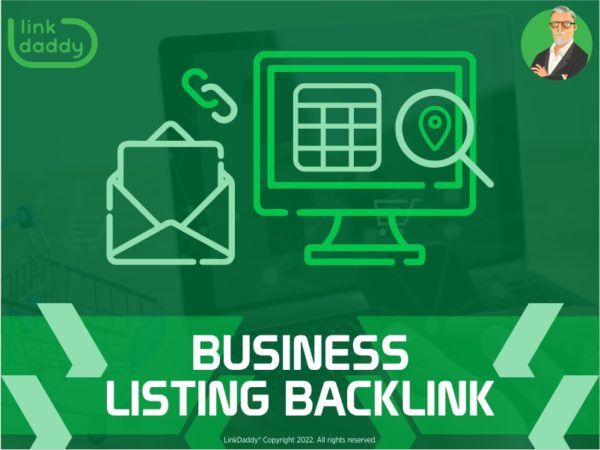 Business Listing Backlink